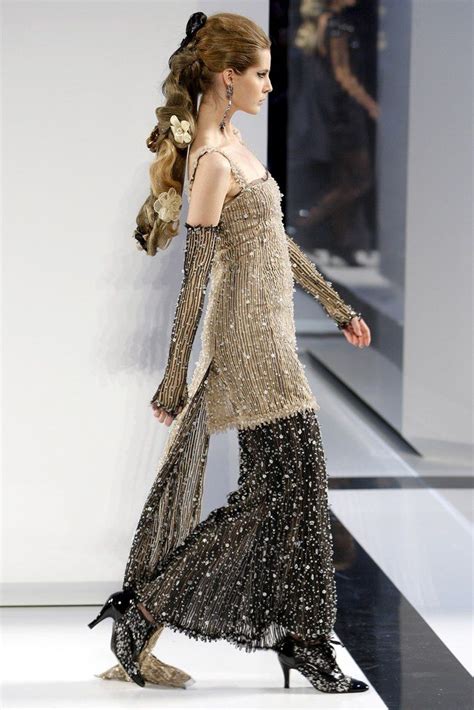 chanel fall 2009 couture|chanel fashions 2009.